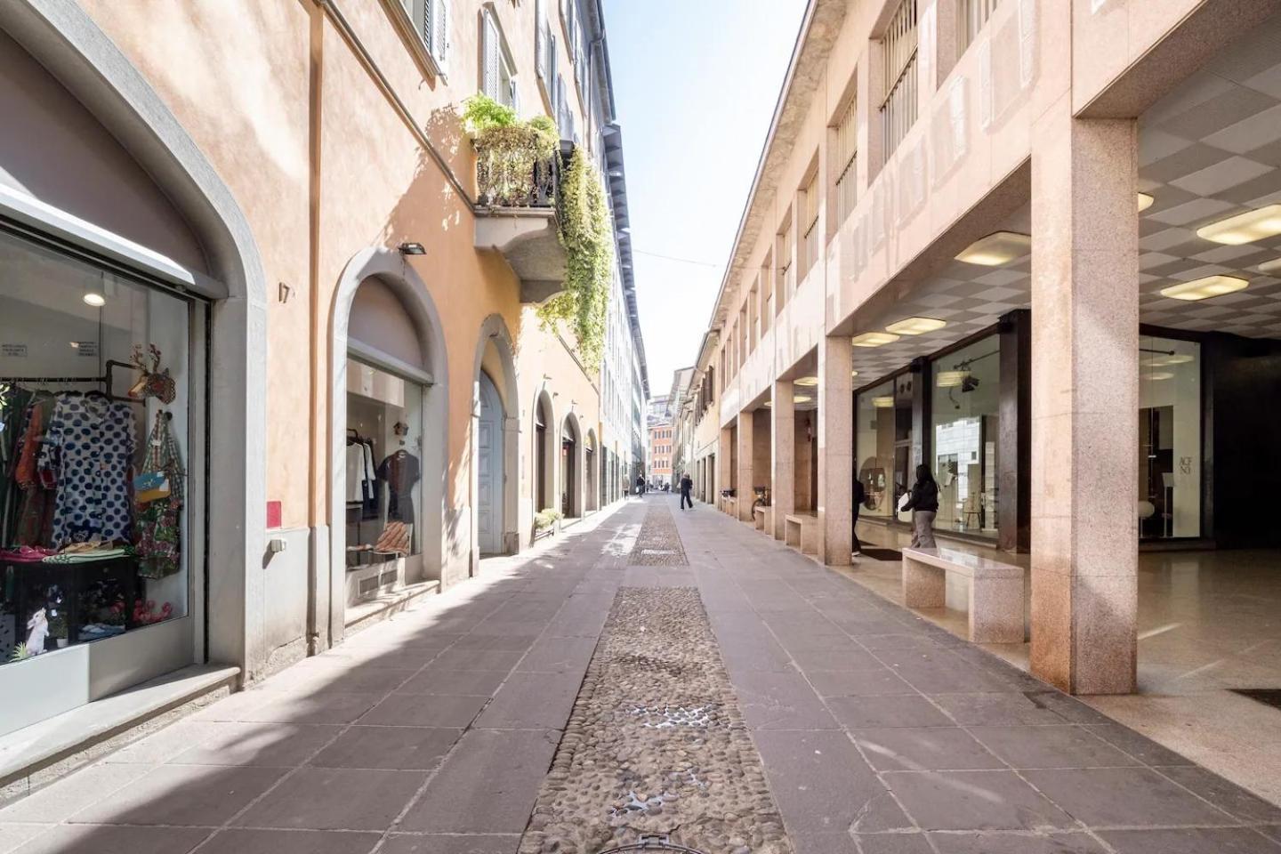 Il Mondo Di Mia Bergamo Buitenkant foto