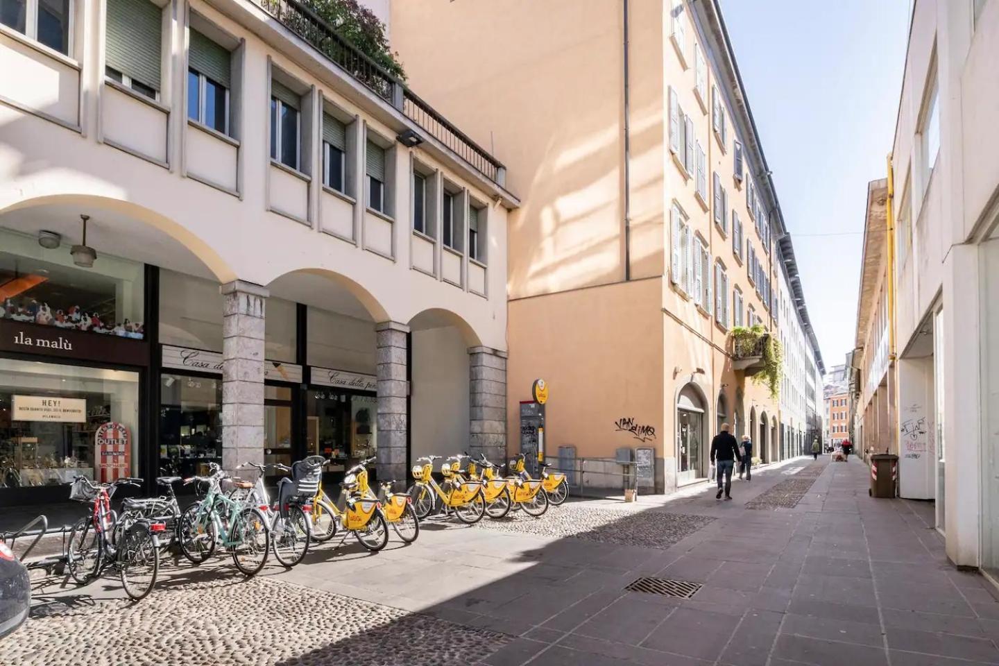 Il Mondo Di Mia Bergamo Buitenkant foto