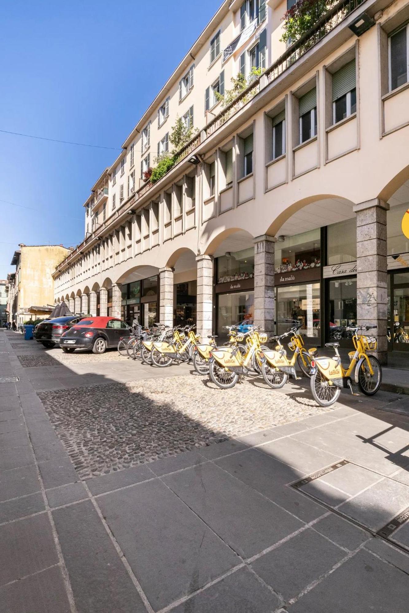 Il Mondo Di Mia Bergamo Buitenkant foto