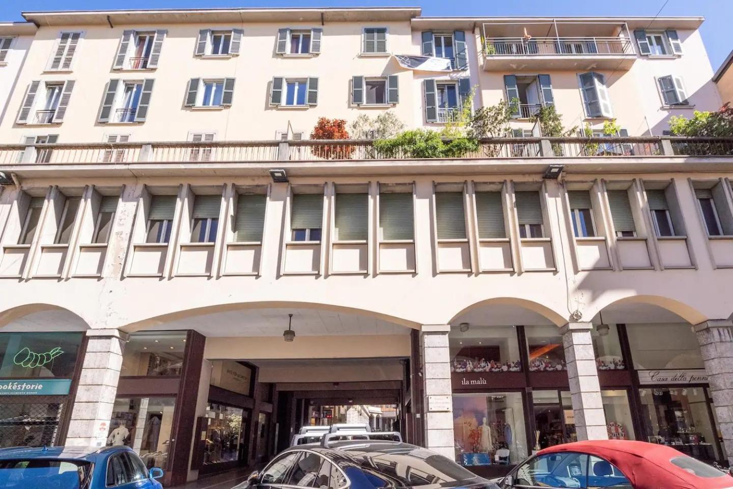 Il Mondo Di Mia Bergamo Buitenkant foto